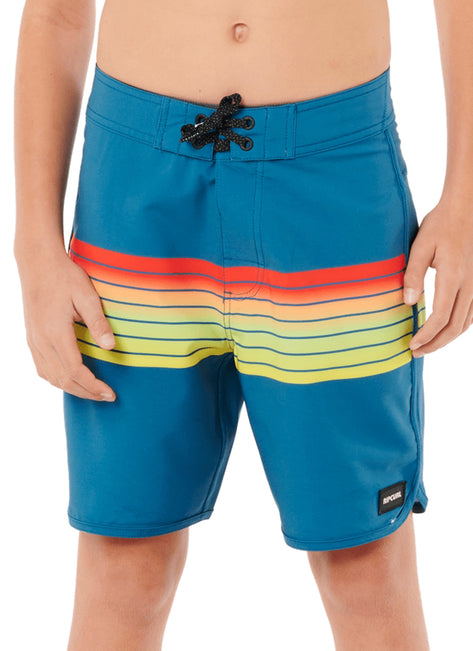 Rip Curl Boys' Mirage Surf Revival Board Shorts (Big Kid)