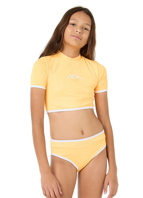 Rip Curl Girls' Bliss Bikini Set (Big Kid)