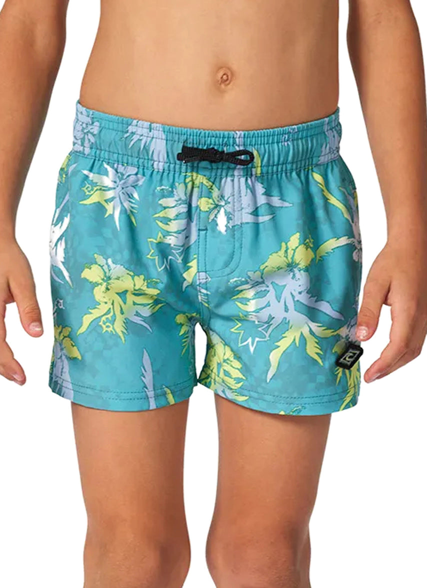 Rip Curl Boys' Mason Volley Shorts (Toddler, Little Kid) at