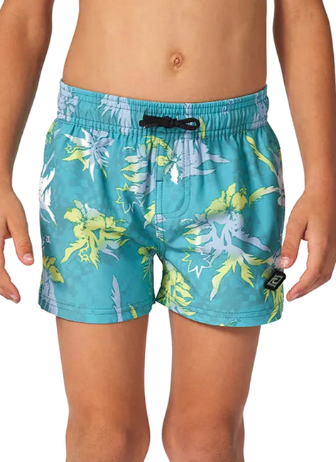 Rip Curl Boys' Mason Volley Shorts (Toddler, Little Kid)