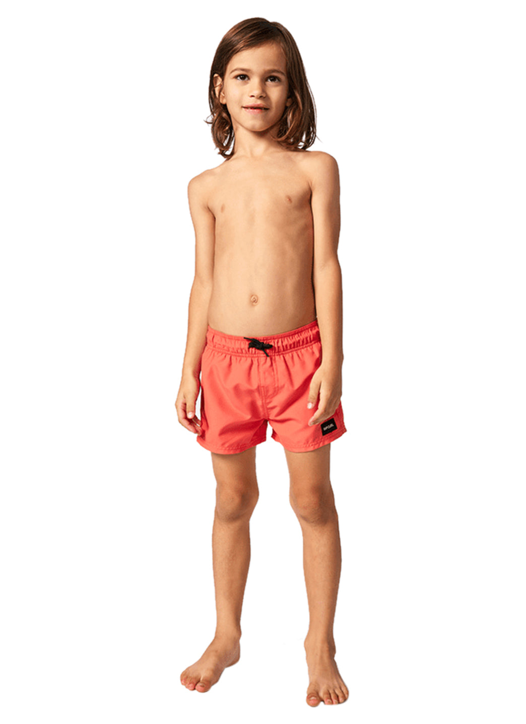 Rip Curl Boys' Offset Volley Shorts (Toddler, Little Kid) at