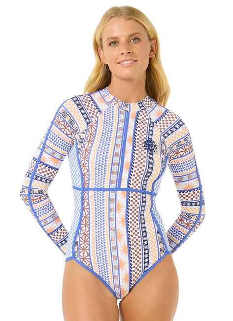 Rip Curl Women's San Carlos UPF Surf Suit