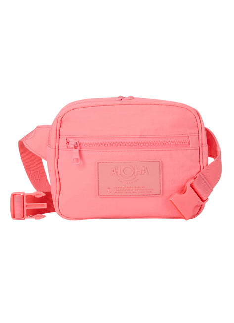 ALOHA Monochrome Hip Pack