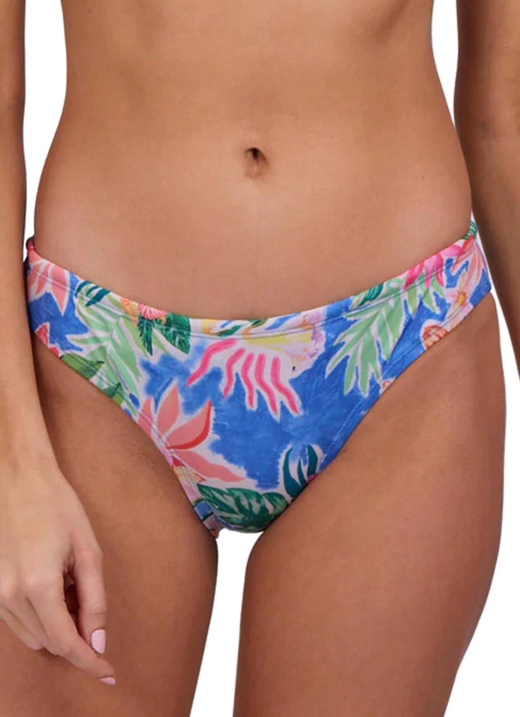 JOLYN Women's Andy Island Breeze Bikini Bottom at SwimOutlet.com