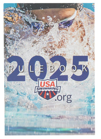 USA Swimming 2025 Mini Rule Book