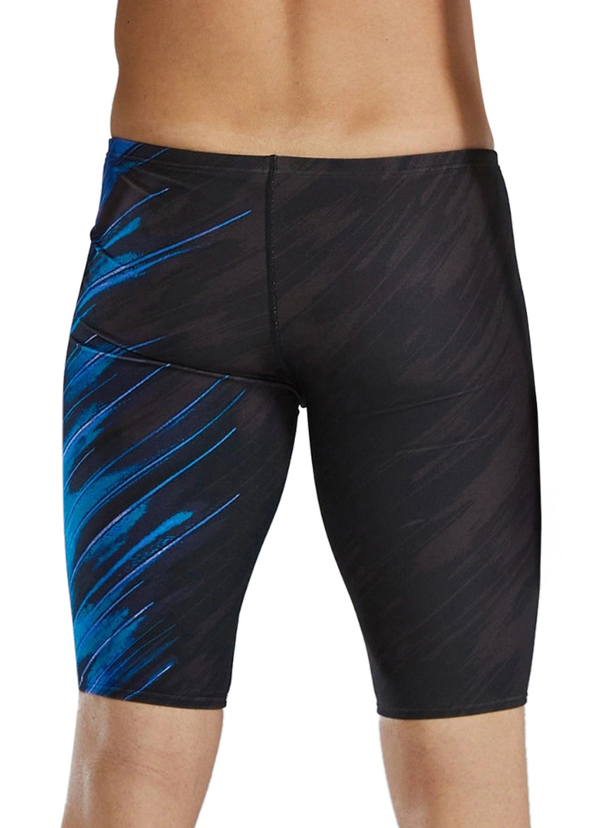 TYR Men's Cycloid Durafast Elite Jammer Swimsuit