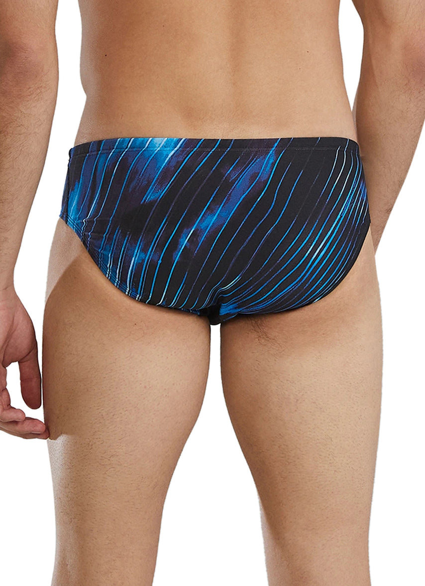 TYR Men's Cycloid Durafast Elite Brief Swimsuit