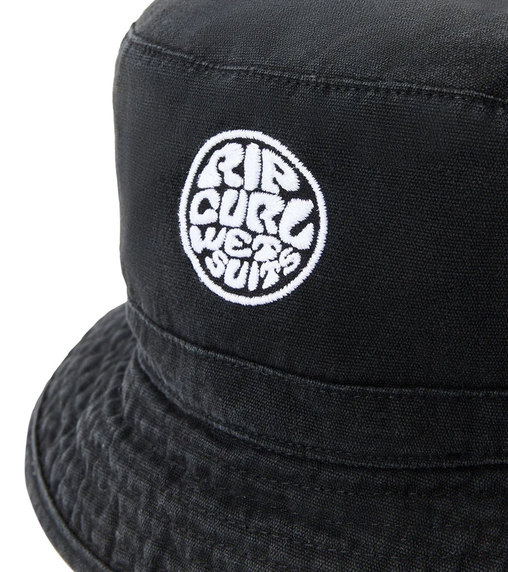 Rip Curl Wetty Icon Bucket Hat at SwimOutlet.com