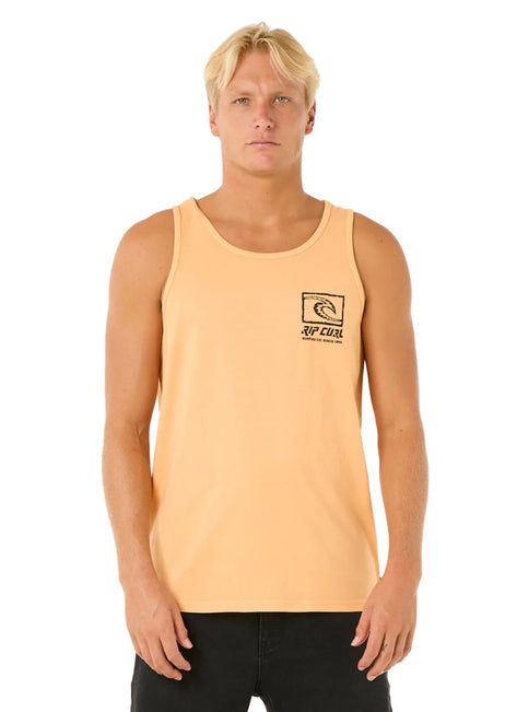 Rip Curl Men's Raw Energy Trad Tank Top