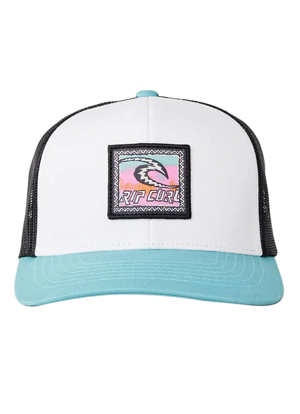 Rip Curl Men's Custom Curve Trucker Hat at
