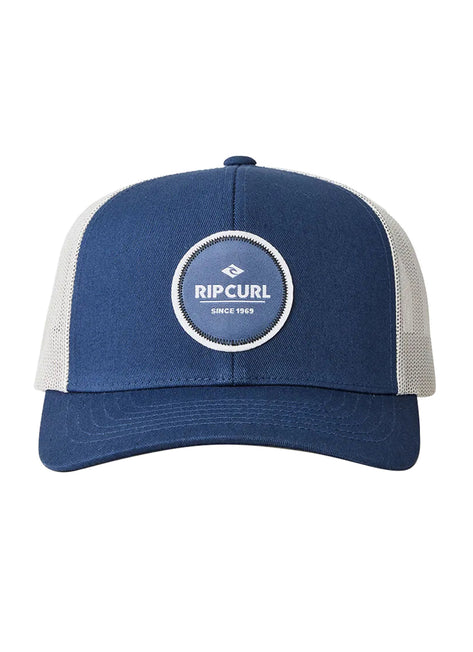 Rip Curl Men's Routine Curve Trucker Hat