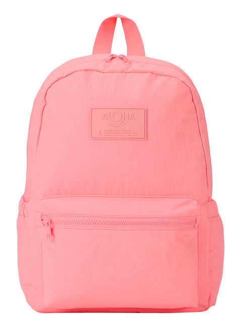 ALOHA Keep It Light Monochrome Backpack