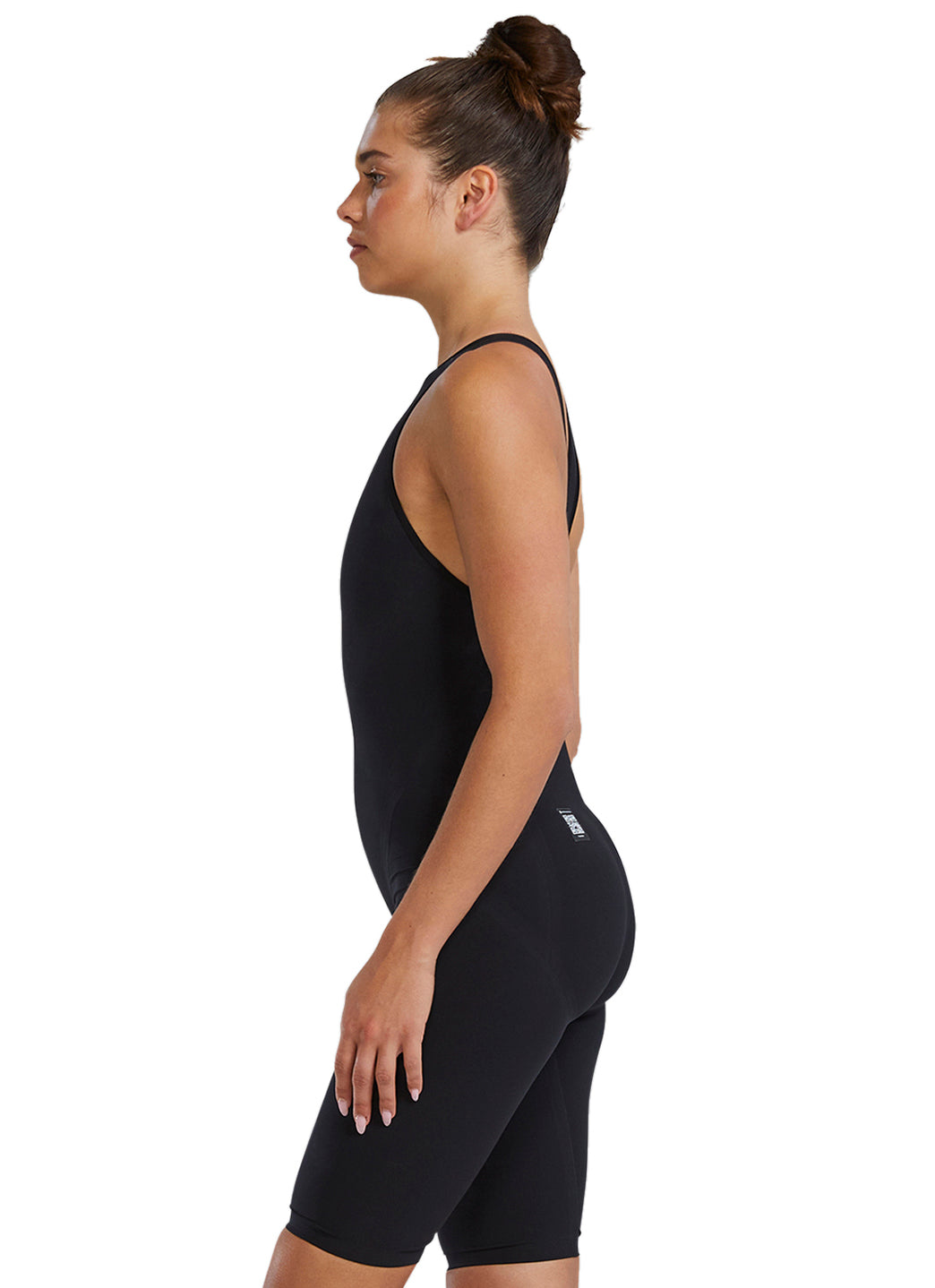 TYR Women's Venzo Phantom Closed Back Tech Suit Swimsuit at