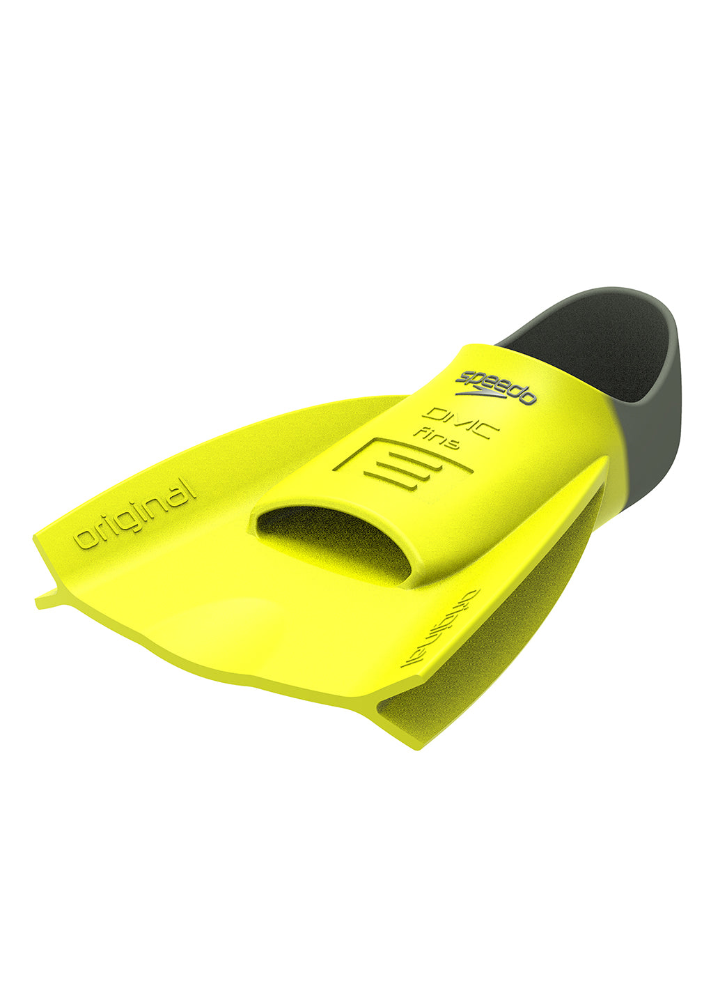 Speedo DMC Original Swim Fin at SwimOutlet.com