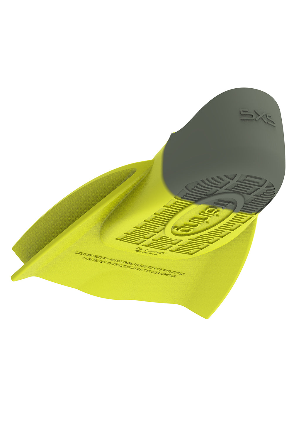 Speedo DMC Original Swim Fin at SwimOutlet.com