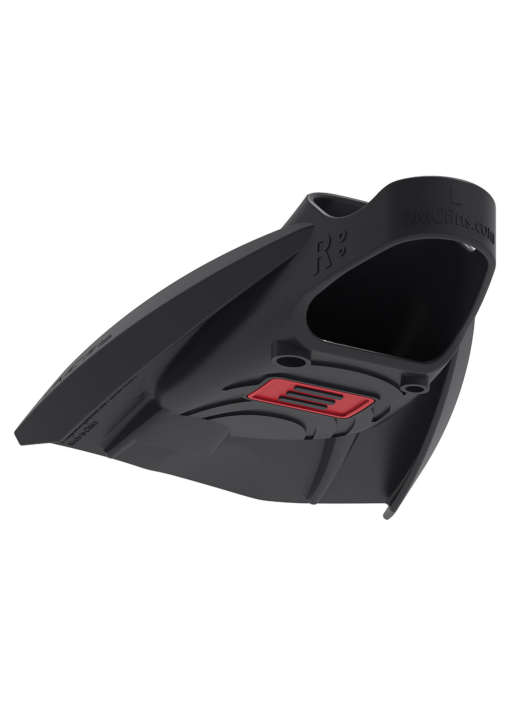 thumbnail interactive-video image 1 of Speedo X DMC Elite Fin - White/Blue Atoll | Swim Training Fins 1 of 13