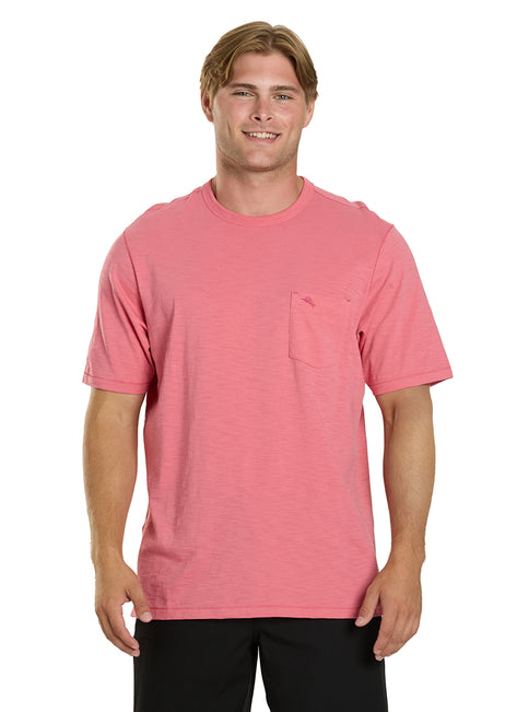 Tommy Bahama Men's Bali Beach Short Sleeve Crew Tee