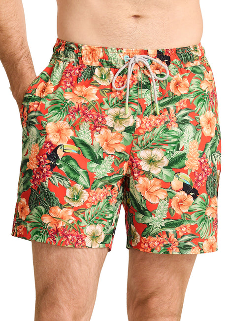 Tommy Bahama Men's Naples Toucan Paradise 6