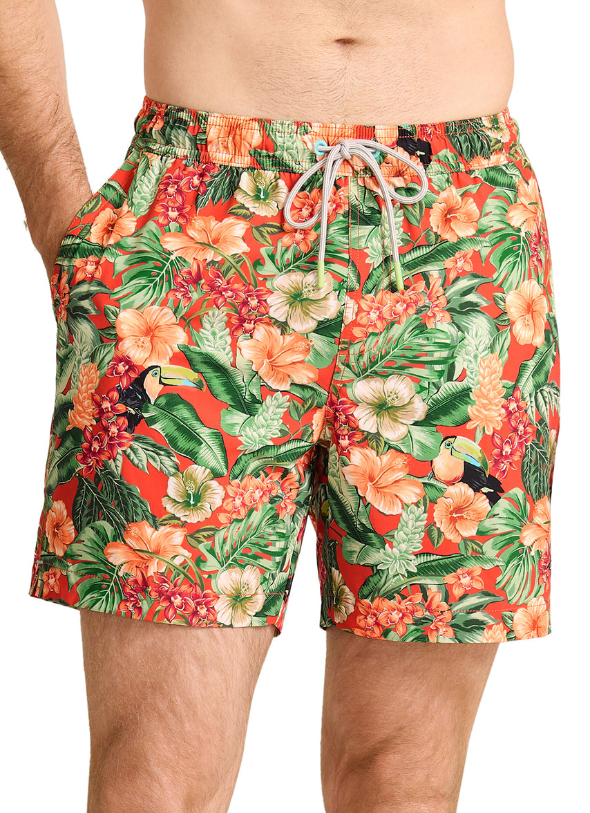 Tommy Bahama Men's Naples Toucan Paradise 6