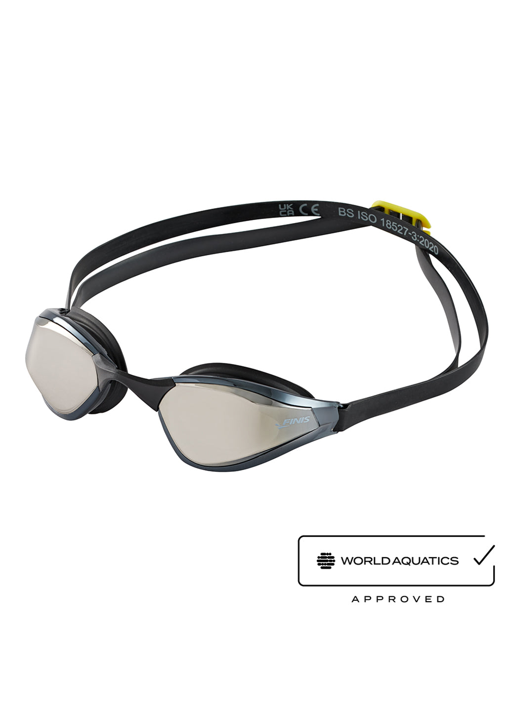 finis circuit goggles FINIS Mach 1 Mirrored Racing Goggle at SwimOutlet.com