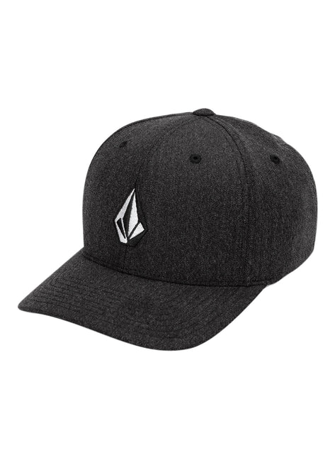 Volcom Men's Full Stone Heather Flexfit Hat