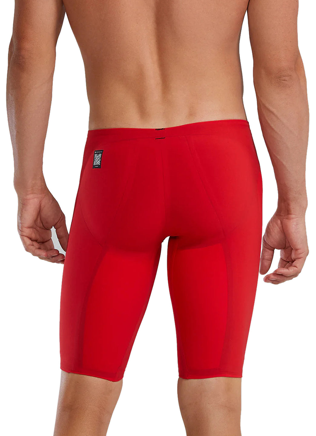 TYR Men's Venzo Jammer Tech Suit Swimsuit at SwimOutlet.com