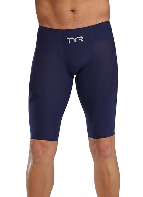 TYR Men's Venzo High Waist Jammer Tech Suit Swimsuit