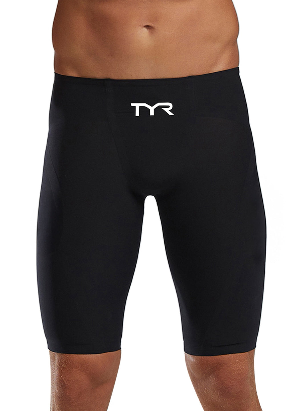 TYR Men's Venzo High Waist Jammer Tech Suit Swimsuit at