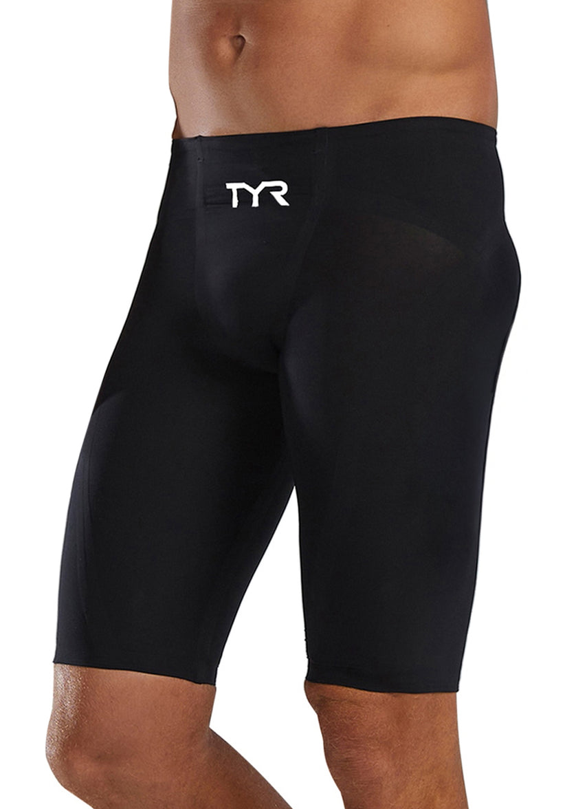 TYR Men's Venzo High Waist Jammer Tech Suit Swimsuit