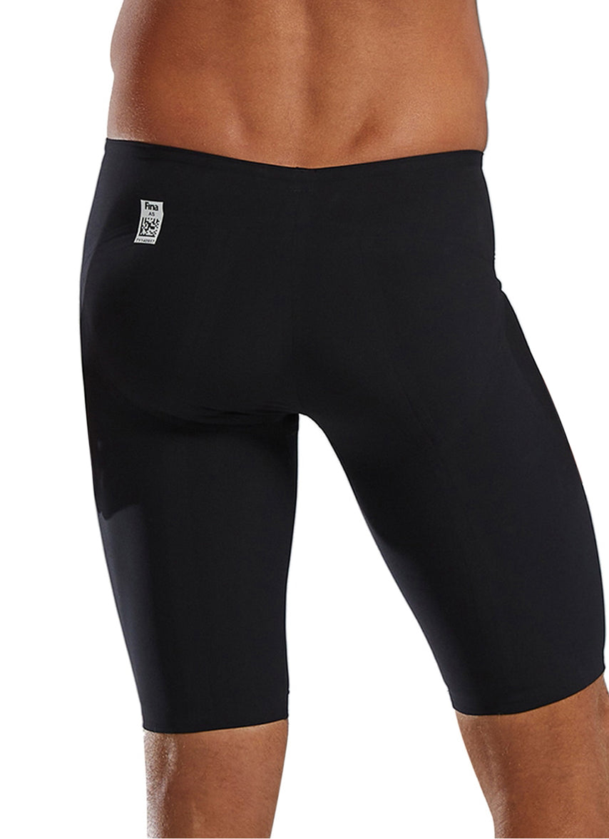 TYR Men's Venzo High Waist Jammer Tech Suit Swimsuit