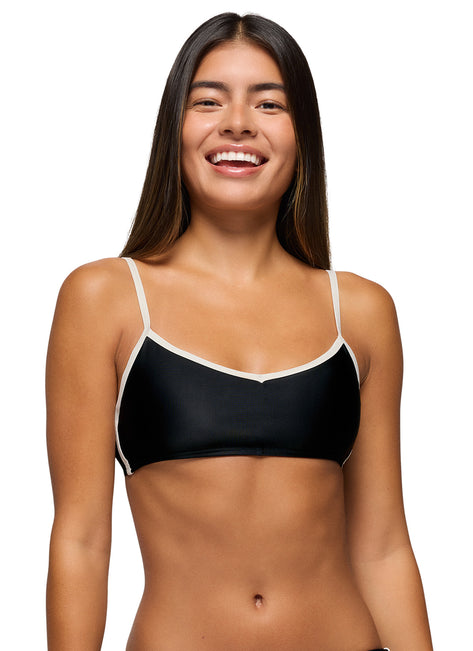 prAna Women's Tropic Kiss Bikini Top