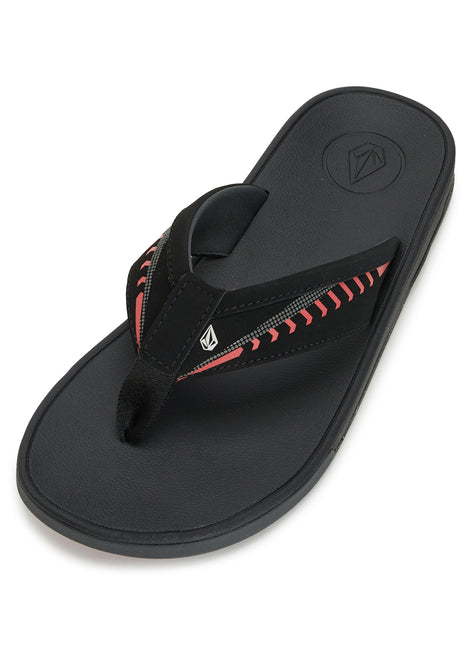 Volcom Men's Jack Robinson Flip Flop