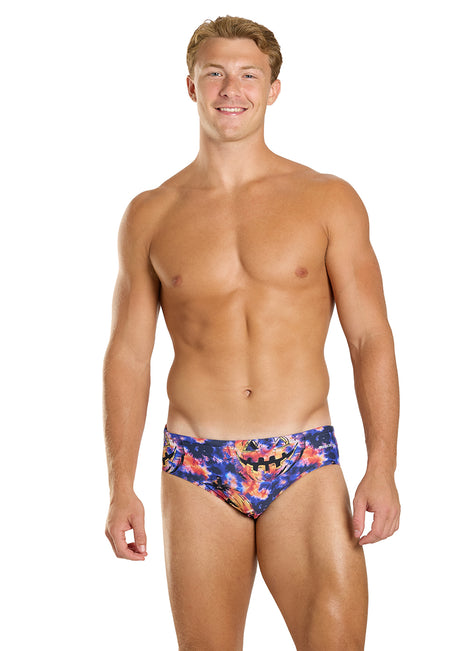 Sporti Haunted Harvest Brief Swimsuit (26-40)