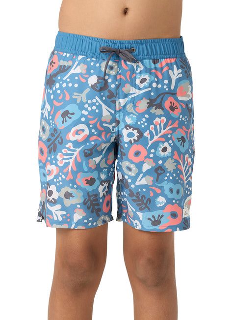 O'Neill Boys' Hermosa Light Lined Volley 16