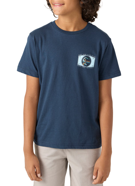 O'Neill Boys' Forever Short Sleeve Tee (Big Kid)