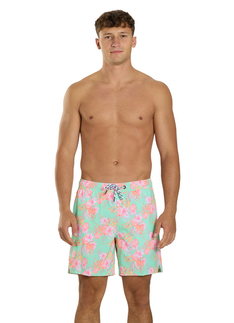 Snapper Rock Men's Coastal Shells 19