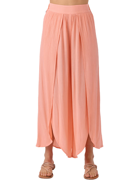 O'Neill Women's Saltwater Solids Tymea Pant Cover Up