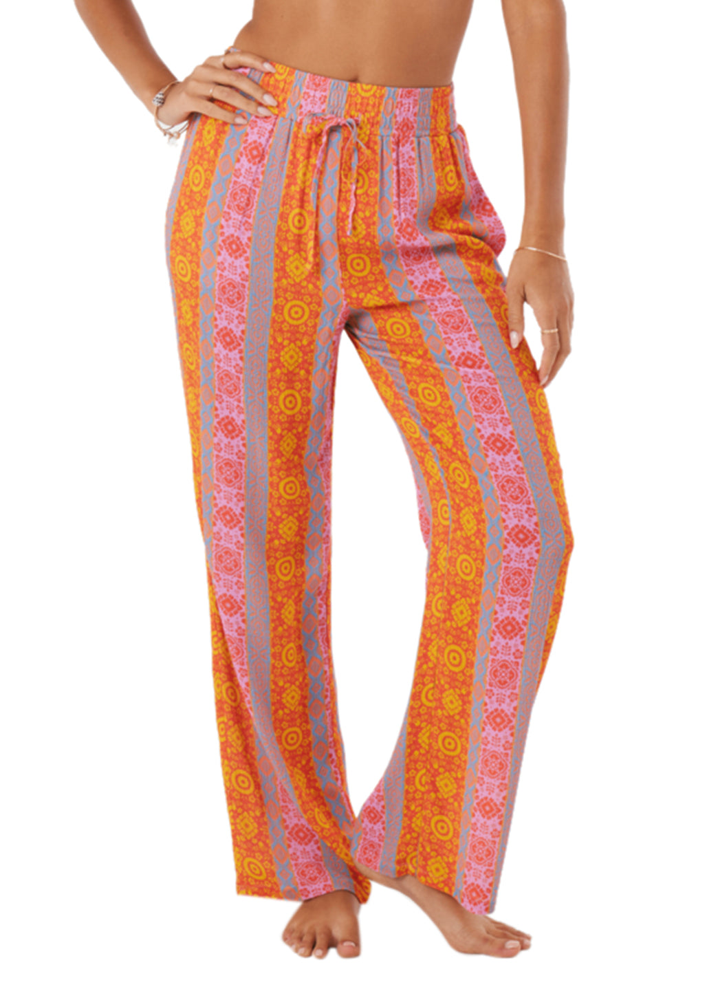 Roxy Women's Beachside Cover Up Pant at SwimOutlet.com