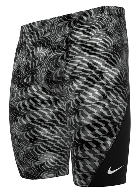 Nike Men's Hydrastrong Pool Lanes Jammer Swimsuit