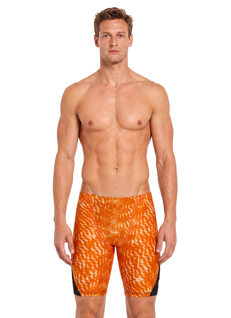 Nike Men's Hydrastrong Pool Lanes Jammer Swimsuit