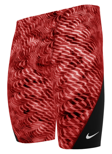 Nike Men's Hydrastrong Pool Lanes Jammer Swimsuit