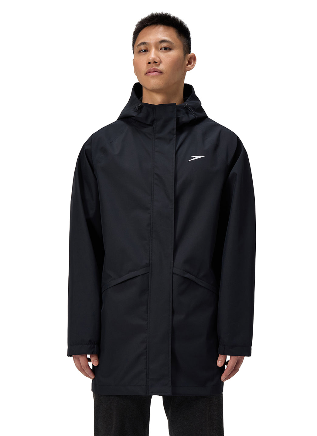 Speedo Men's Pro All Weather Jacket at SwimOutlet.com
