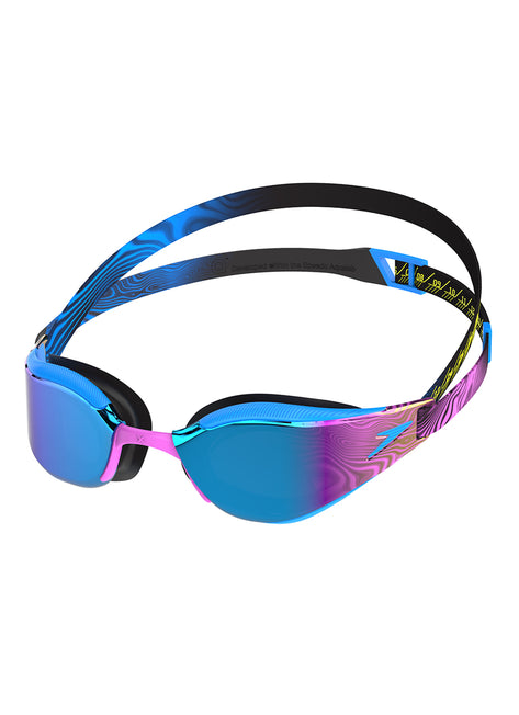 Speedo Fastskin Hyper Elite Mirrored Goggle