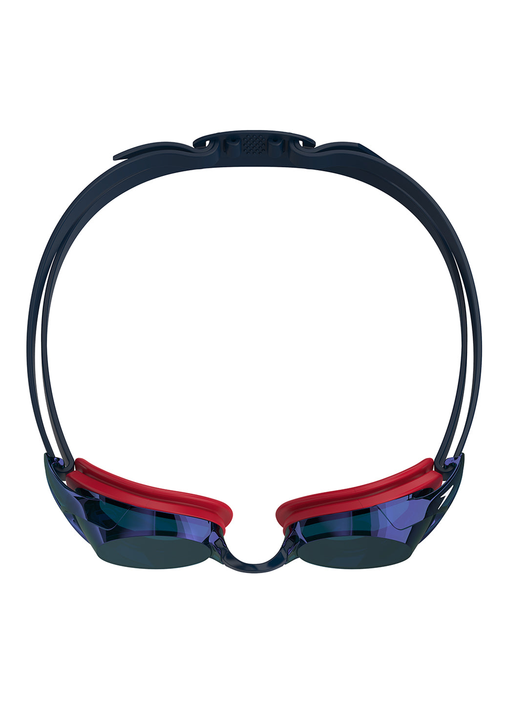 speedo virtue mirror goggle Speedo Vanquisher 3.0 Mirrored Limited Edition Goggle at SwimOutlet.com