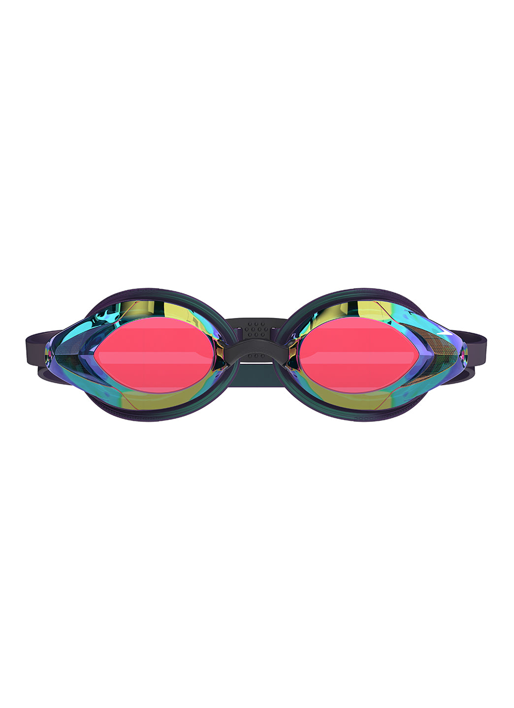 Speedo Women's Vanquisher 3.0 Mirrored Limited Edition Goggle