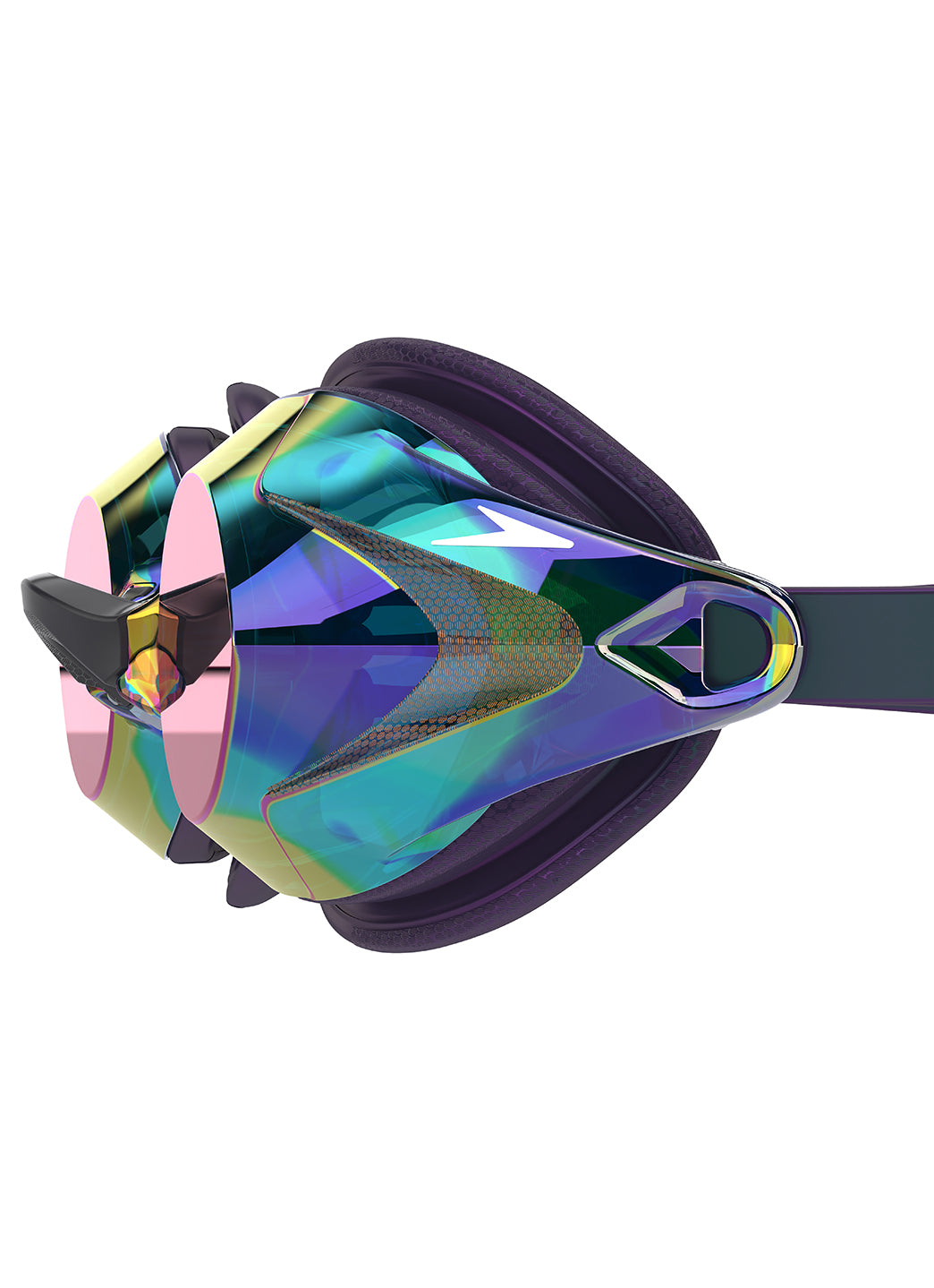 Speedo Women's Vanquisher 3.0 Mirrored Limited Edition Goggle