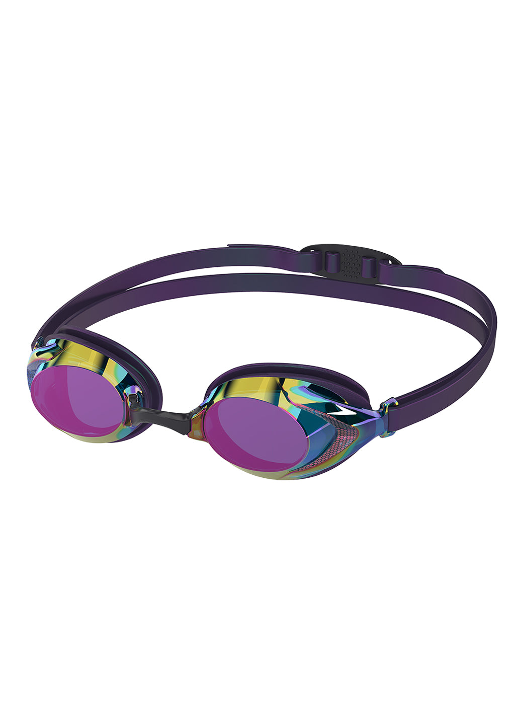 Speedo Jr Vanquisher 3.0 Mirrored Limited Edition Goggle at SwimOutlet.com