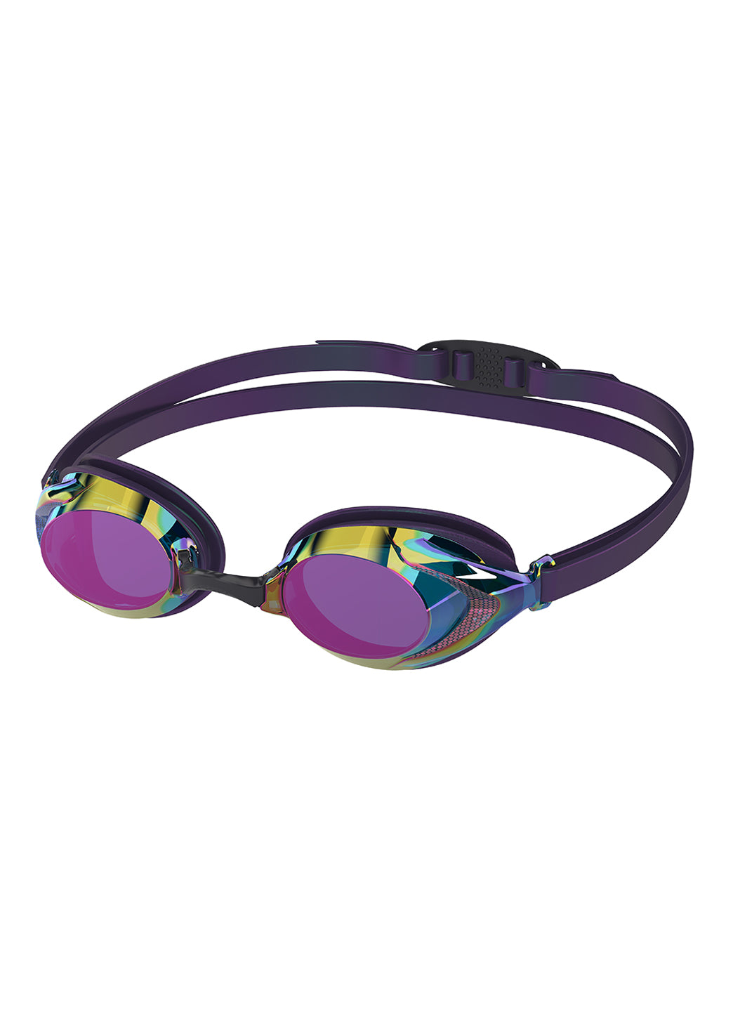 Speedo Jr Vanquisher 3.0 Mirrored Limited Edition Goggle at