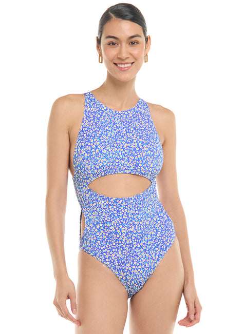 Body Glove Women's Bellium Filomena One Piece Swimsuit
