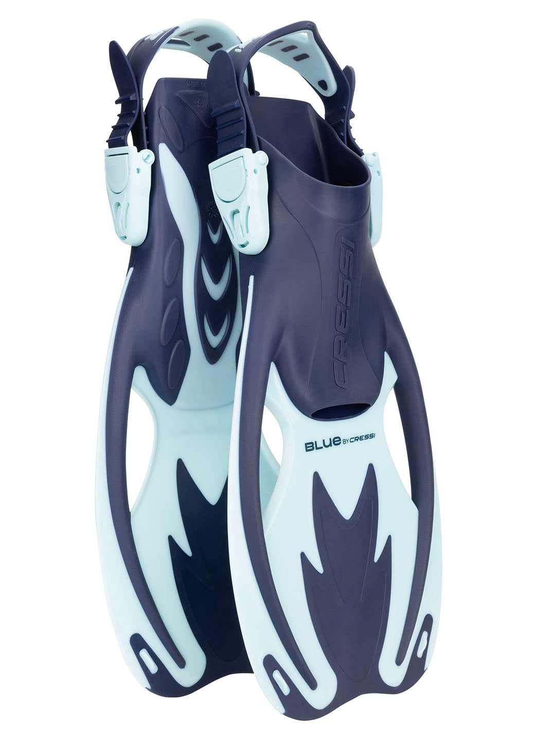 Cressi Kids' Tinetto Rocks Snorkle Dry Set at SwimOutlet.com